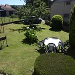 Ferienhaus Familial Avec Jardin, Cheminee Et Parking A Jussarupt, Pres De Gerardmer - Fr-1-589-320