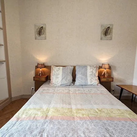 בית נופש Familial Avec Jardin, Cheminee Et Parking A Jussarupt, Pres De Gerardmer - Fr-1-589-320