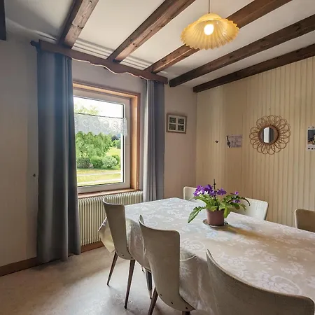 Familial Avec Jardin, Cheminee Et Parking A Jussarupt, Pres De Gerardmer - Fr-1-589-320 * Jussarupt