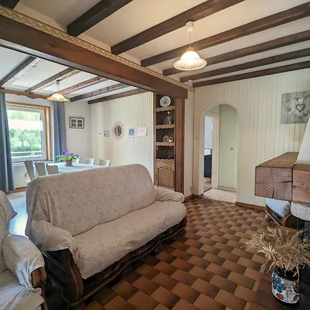Familial Avec Jardin, Cheminee Et Parking A Jussarupt, Pres De Gerardmer - Fr-1-589-320 Дом отдыха
