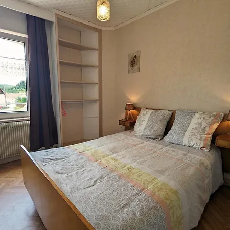 Дом отдыха Familial Avec Jardin, Cheminee Et Parking A Jussarupt, Pres De Gerardmer - Fr-1-589-320