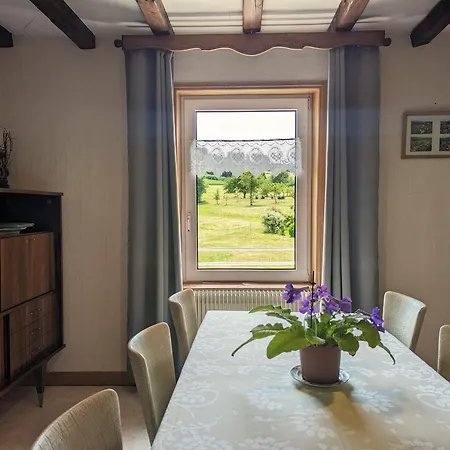 Familial Avec Jardin, Cheminee Et Parking A Jussarupt, Pres De Gerardmer - Fr-1-589-320