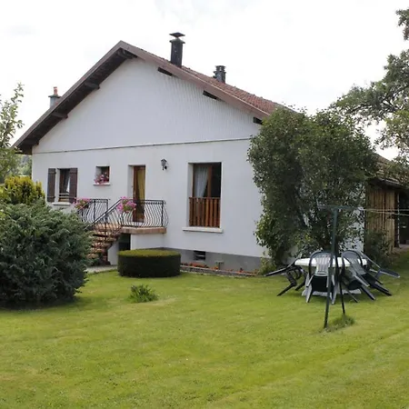 Familial Avec Jardin, Cheminee Et Parking A Jussarupt, Pres De Gerardmer - Fr-1-589-320