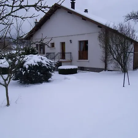 Familial Avec Jardin, Cheminee Et Parking A Jussarupt, Pres De Gerardmer - Fr-1-589-320