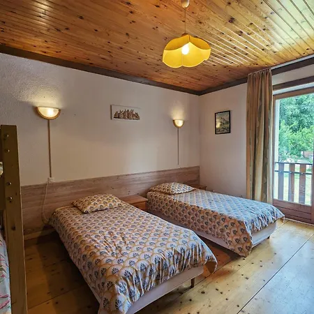 בית נופש Familial Avec Jardin, Cheminee Et Parking A Jussarupt, Pres De Gerardmer - Fr-1-589-320 Jussarupt