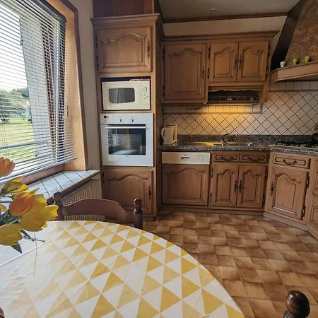 Familial Avec Jardin, Cheminee Et Parking A Jussarupt, Pres De Gerardmer - Fr-1-589-320