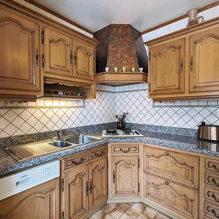 בית נופש Familial Avec Jardin, Cheminee Et Parking A Jussarupt, Pres De Gerardmer - Fr-1-589-320