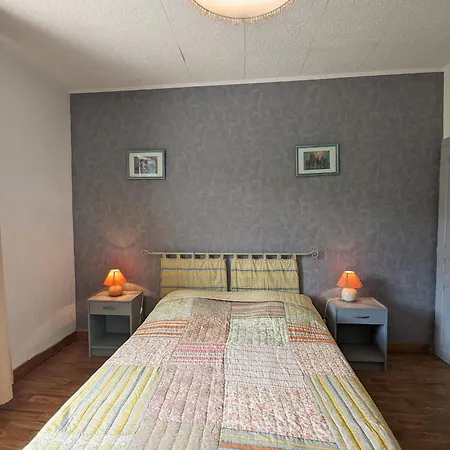 בית נופש Familial Avec Jardin, Cheminee Et Parking A Jussarupt, Pres De Gerardmer - Fr-1-589-320 *