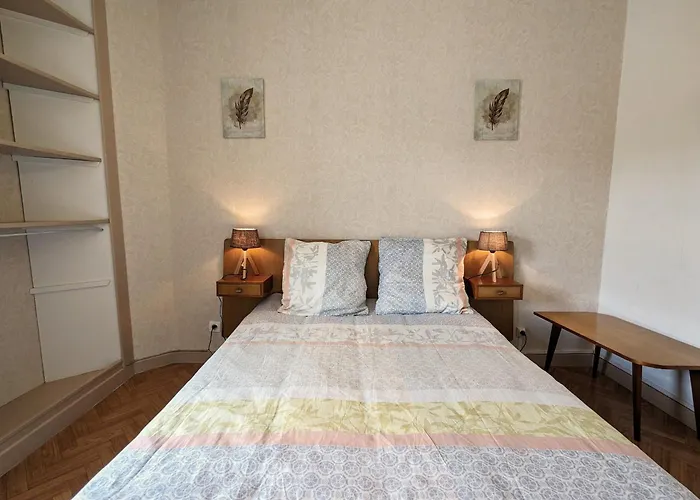 Prázdninový dům Familial Avec Jardin, Cheminee Et Parking A Jussarupt, Pres De Gerardmer - Fr-1-589-320