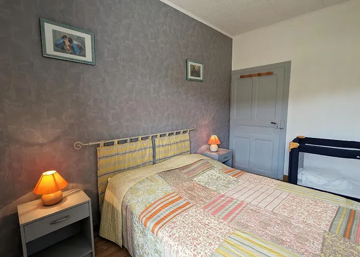 Familial Avec Jardin, Cheminee Et Parking A Jussarupt, Pres De Gerardmer - Fr-1-589-320 *