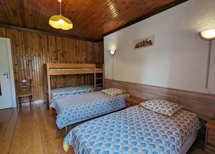 Prázdninový dům Familial Avec Jardin, Cheminee Et Parking A Jussarupt, Pres De Gerardmer - Fr-1-589-320