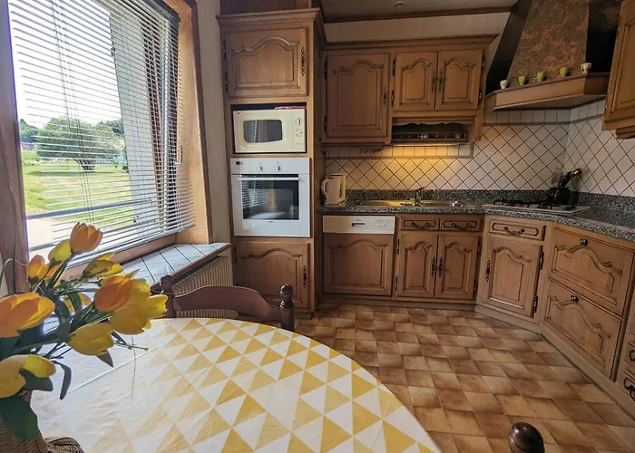 Familial Avec Jardin, Cheminee Et Parking A Jussarupt, Pres De Gerardmer - Fr-1-589-320