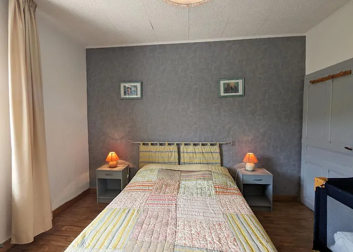 Prázdninový dům Familial Avec Jardin, Cheminee Et Parking A Jussarupt, Pres De Gerardmer - Fr-1-589-320 *