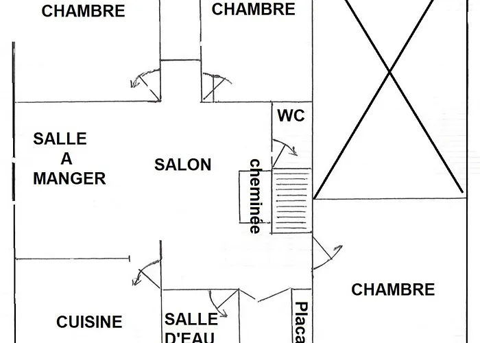 Familial Avec Jardin, Cheminee Et Parking A Jussarupt, Pres De Gerardmer - Fr-1-589-320